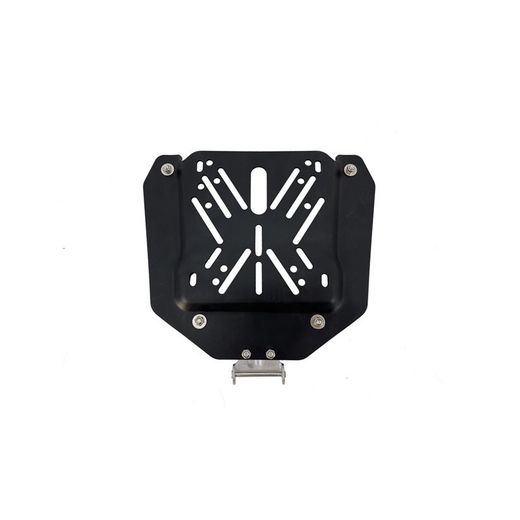 Maleta Aluminio 26 Ltr, GPR Tech negra