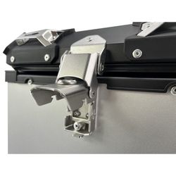 Maleta Aluminio 35 Ltr, GPR Tech Aluminio