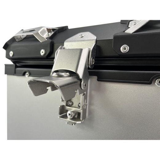 Maleta Aluminio 35 Ltr, GPR Tech Aluminio