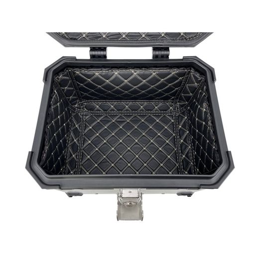 Maleta Aluminio 35 Ltr, GPR Tech Aluminio