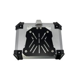 Maleta Aluminio 35 Ltr, GPR Tech Aluminio