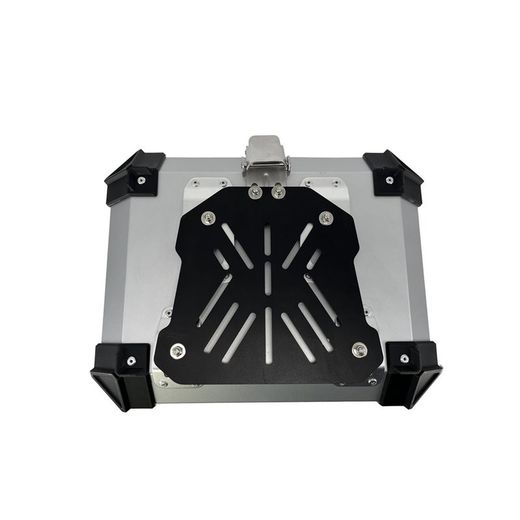 Maleta Aluminio 35 Ltr, GPR Tech Aluminio