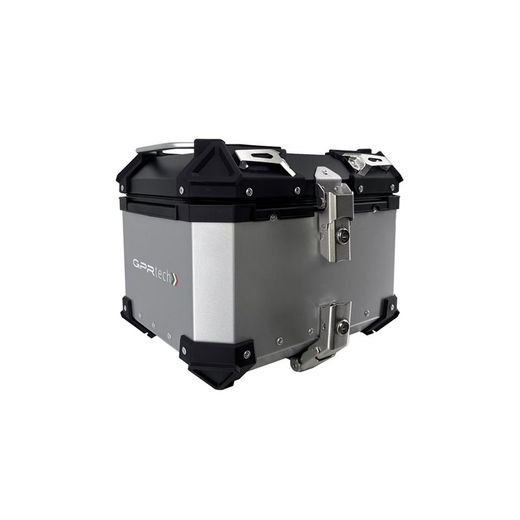 Maleta Aluminio 35 Ltr, GPR Tech Aluminio