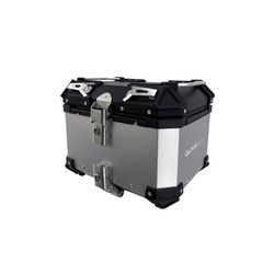 Maleta Aluminio 35 Ltr, GPR Tech Aluminio