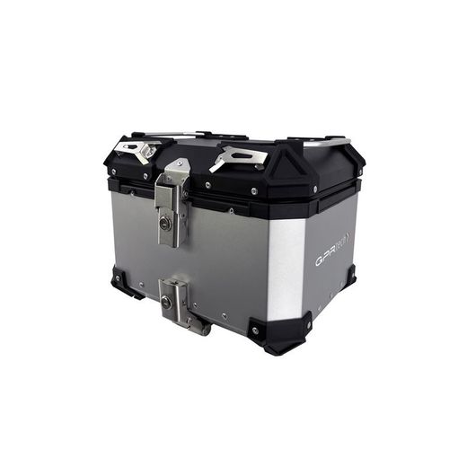 Maleta Aluminio 35 Ltr, GPR Tech Aluminio