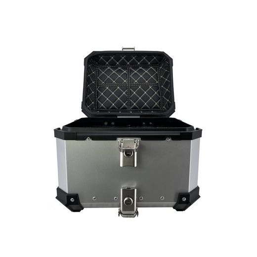 Maleta Aluminio 35 Ltr, GPR Tech Aluminio