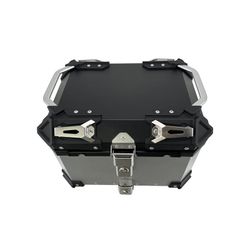 Maleta Aluminio 35 Ltr, GPR Tech Aluminio