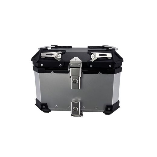 Maleta Aluminio 35 Ltr, GPR Tech Aluminio