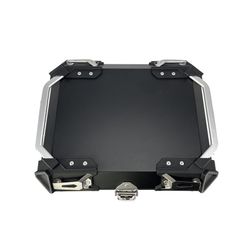 Maleta Aluminio 35 Ltr, GPR Tech negra