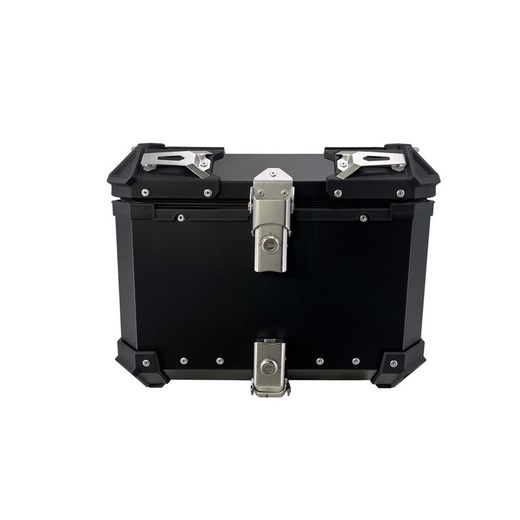 Maleta Aluminio 35 Ltr, GPR Tech negra