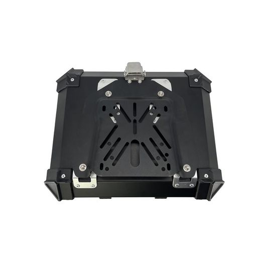 Maleta Aluminio 35 Ltr, GPR Tech negra