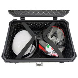 Maleta Aluminio 56 Ltr, GPR Tech
