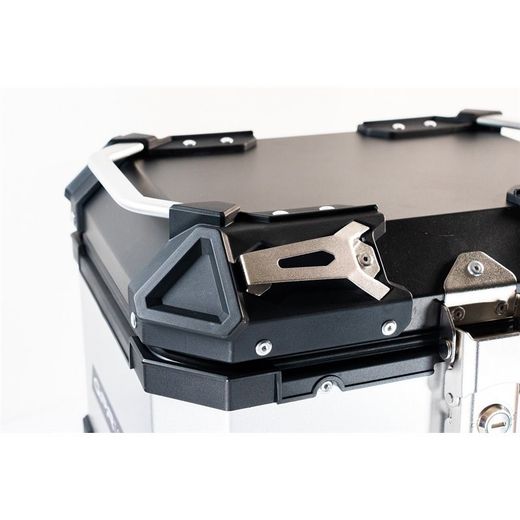 Maleta Aluminio 56 Ltr, GPR Tech