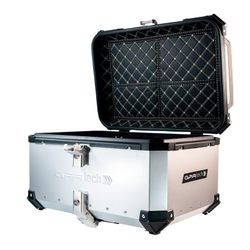Maleta Aluminio 56 Ltr, GPR Tech