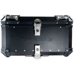 Maleta Aluminio 56 Ltr, GPR Tech negra