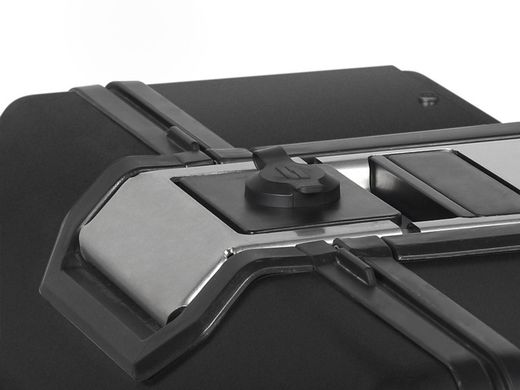 Top Case Tr37 Terra Black Edition