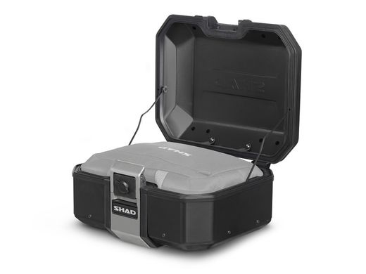 Top Case Tr37 Terra Black Edition