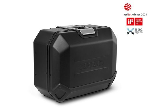 Right Side Case Tr36 Terra Black Edition