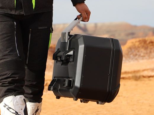Right Side Case Tr36 Terra Black Edition