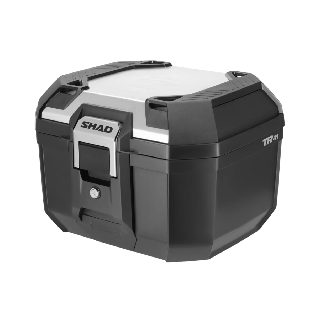 Maleta Central SHAD TR41 Terra (Top Case) | Rígida | Capacidad 41L (2 Cascos Jet) | Carga Máx. 5 kg | IPX5