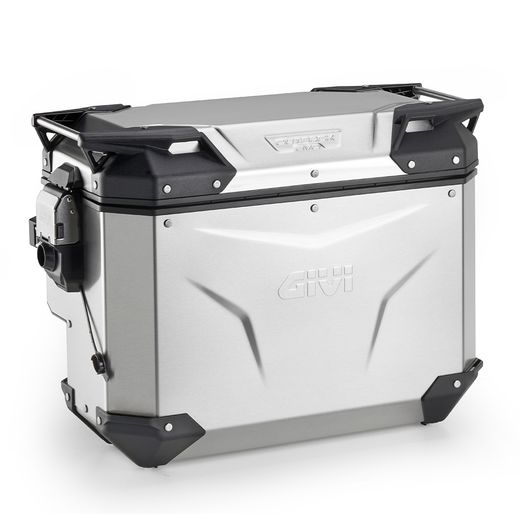 Maleta Derecha Recortada GIVI Outback EVO Smart 40 L