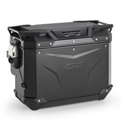 Maleta Derecha Recortada GIVI Outback EVO Smart 40 L