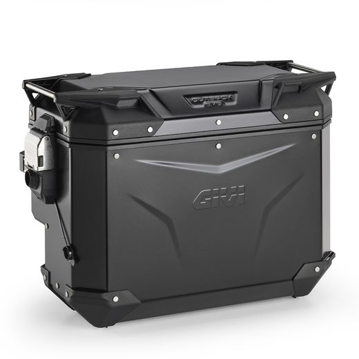 Maleta Derecha Recortada GIVI Outback EVO Smart 40 L