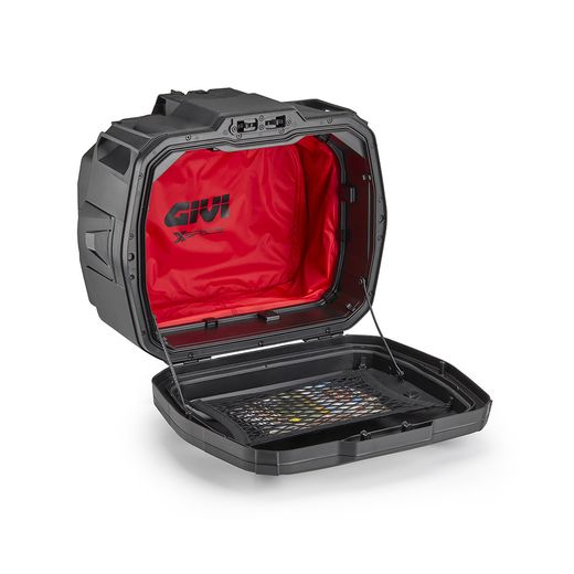 Maleta Expandible GIVI XP01PBA XSPACE MONOKEY 27–36 L Negra