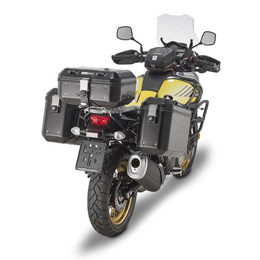 Maleta givi dlm30 trekker dolomiti