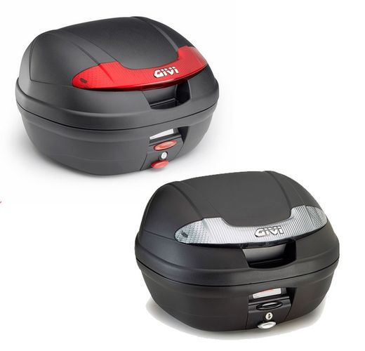 Baul givi e340 34 ltr. Monolock