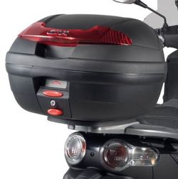Baul givi e340 34 ltr. Monolock