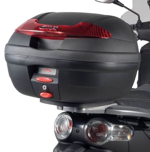 Baul givi e340 34 ltr. Monolock