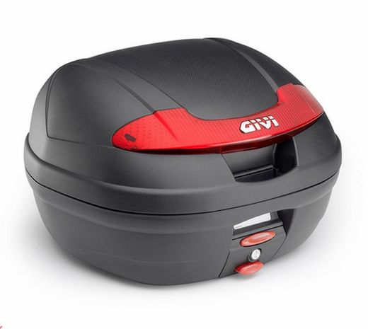 Baul givi e340 34 ltr. Monolock