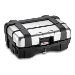 Maleta GIVI Trekker 33 L MONOKEY Cubierta Aluminio