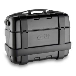 Maleta GIVI Trekker 33 L MONOKEY Cubierta Aluminio
