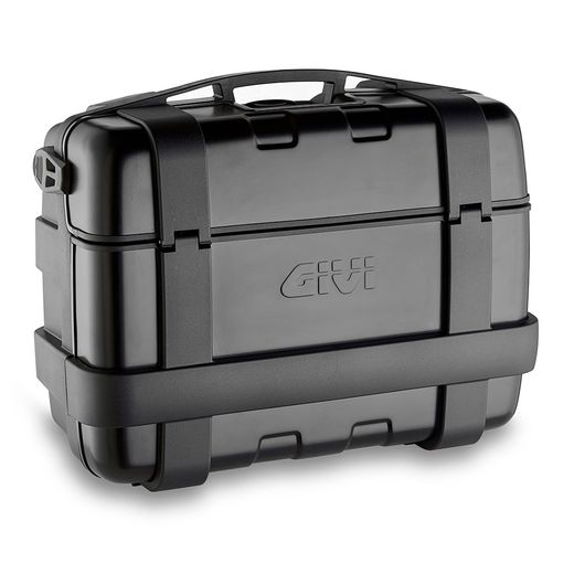 Maleta GIVI Trekker 33 L MONOKEY Cubierta Aluminio