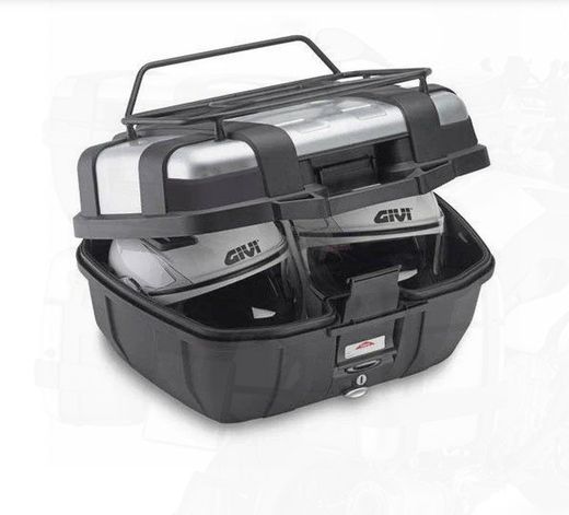 Maleta GIVI TRK52N/B 52L | Sistema Monokey®