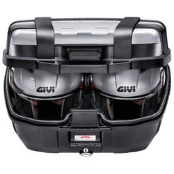 Maleta GIVI TRK52N/B 52L | Sistema Monokey®