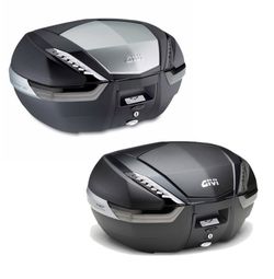 Maleta givi v47 tech catadrióptic fumat