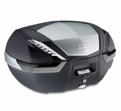 Maleta givi v47 tech catadrióptic fumat