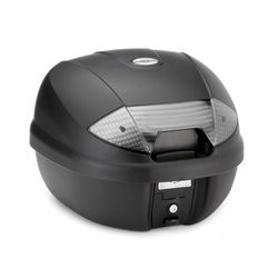 Maleta Kappa K30NT más respaldo