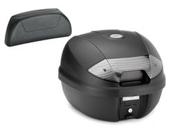 Maleta Kappa K30NT más respaldo