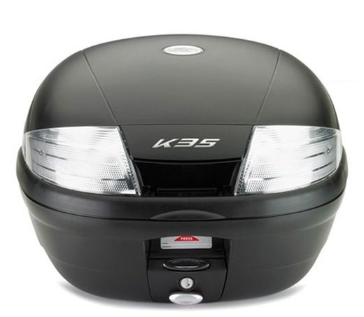 Cofre monolock kappa k35nt negre