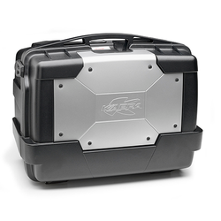 Maleta KAPPA KGR46 GARDA | 46 Litros | Sistema MONOKEY® | Uso Lateral o Top Case