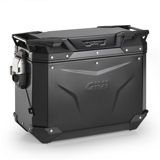 Maleta Lateral Derecha GIVI Outback EVO Smart 44 L