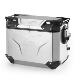 Maleta Lateral Izquierda GIVI Outback EVO Smart 44 L