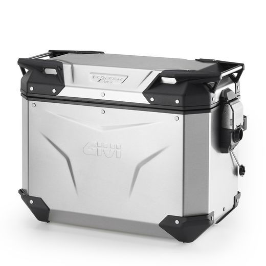 Maleta Lateral Izquierda GIVI Outback EVO Smart 44 L
