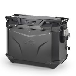 Maleta Lateral Izquierda GIVI Outback EVO Smart 44 L