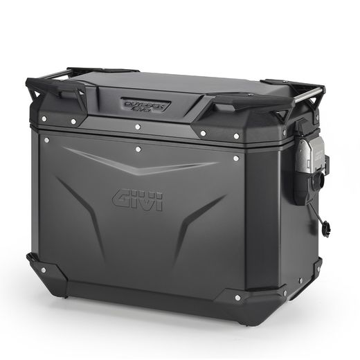 Maleta Lateral Izquierda GIVI Outback EVO Smart 44 L