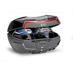 MALETA MK 58 LTS. V58/MAXIA 5.NEGRO BASE/N C/4COVER ABS.NB